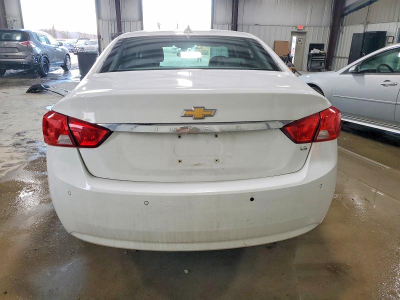 Photo 6 from auction – 2015 CHEVROLET IMPALA with VIN 1G11Z5SL1FU140695