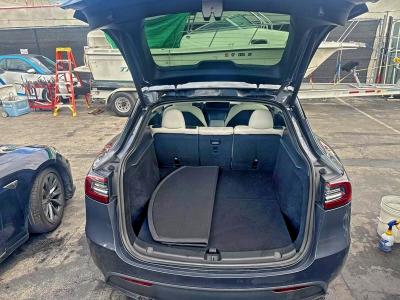 Photo 14 from auction – 2023 TESLA MODEL Y with VIN 7SAYGDEE2PA130691