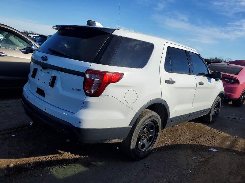 Photo 3 from auction – 2017 FORD EXPLORER P with VIN 1FM5K8AR6HGB83219
