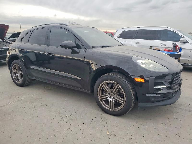 Photo 4 from auction – 2021 PORSCHE MACAN with VIN WP1AA2A5XMLB09074