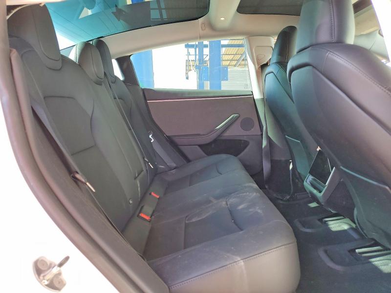 Photo 10 from auction – 2024 TESLA MODEL 3 with VIN 5YJ3E1EA5RF740664