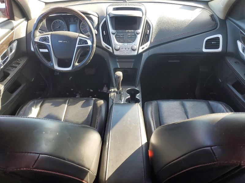 Photo 8 from auction – 2015 GMC TERRAIN DE with VIN 2GKFLUE38F6403109