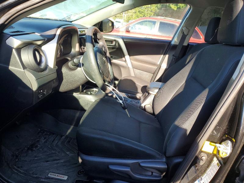 Photo 7 from auction – 2016 TOYOTA RAV4 LE with VIN 2T3BFREV8GW472792