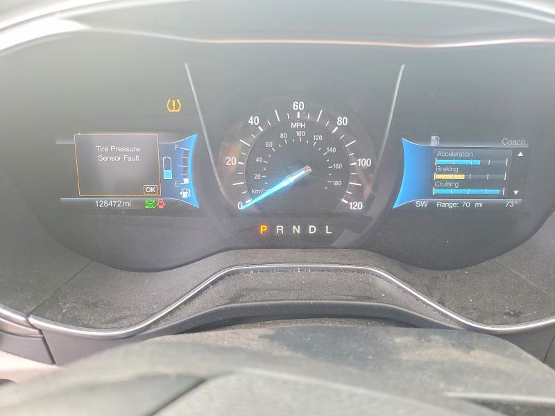 Photo 9 from auction – 2018 FORD FUSION SE with VIN 3FA6P0LUXJR146384