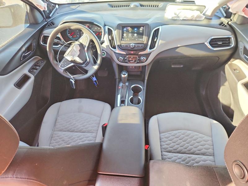 Photo 8 from auction – 2019 CHEVROLET EQUINOX with VIN 2GNAXHEVXK6128914