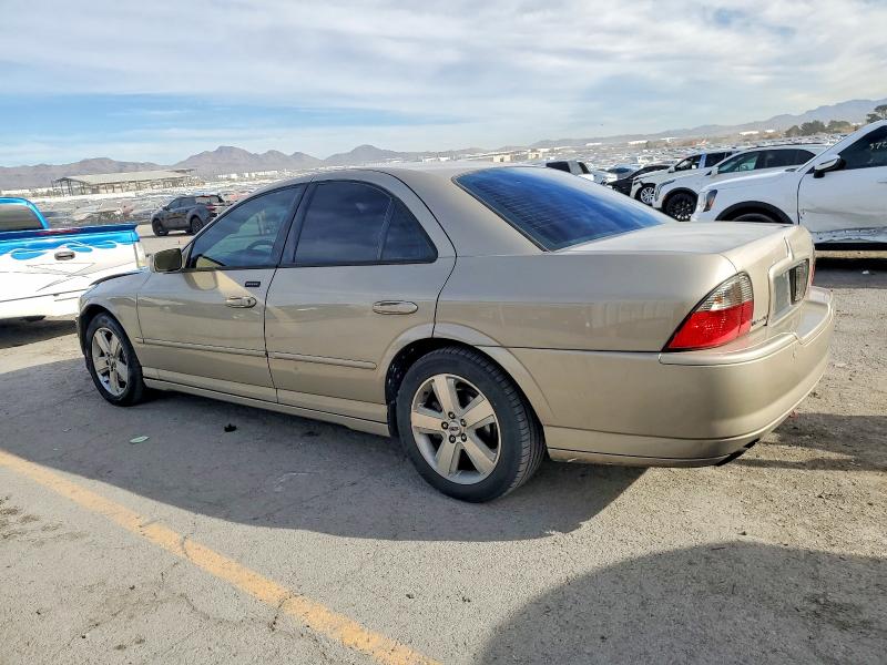 Photo 2 from auction – 2006 LINCOLN LS with VIN 1LNHM87A16Y632984
