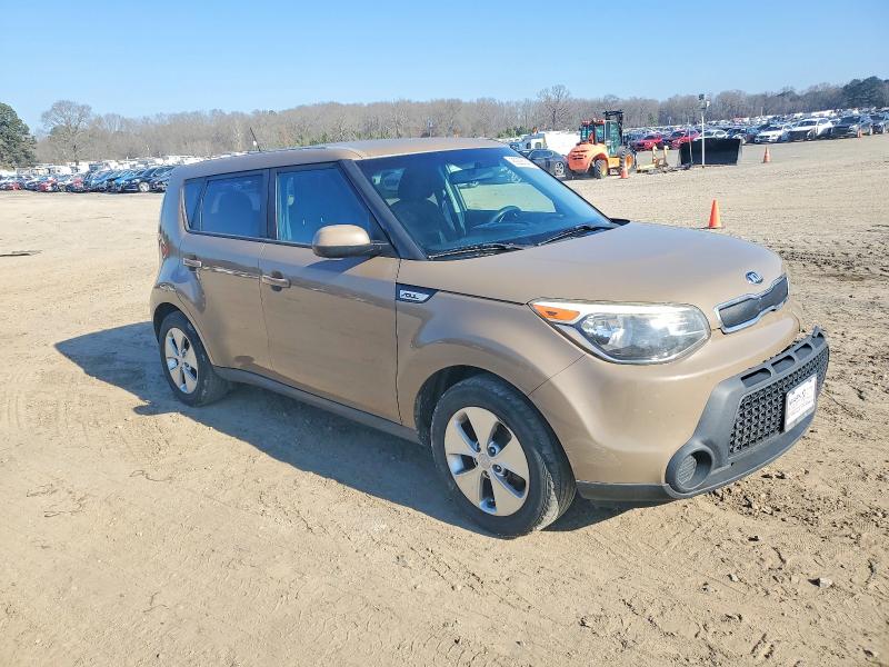 Photo 4 from auction – 2016 KIA SOUL with VIN KNDJN2A2XG7318937