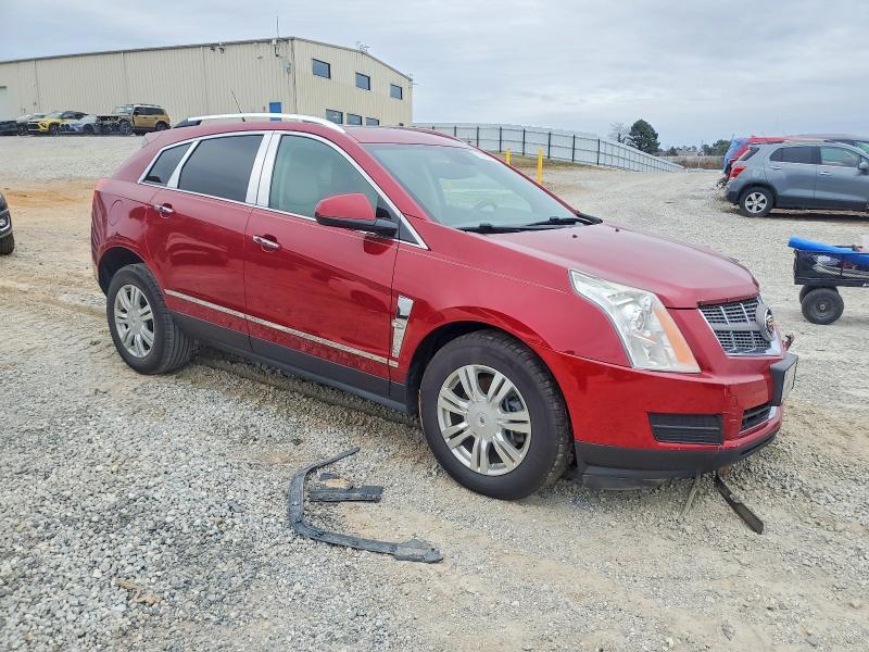 Photo 4 from auction – 2011 CADILLAC SRX with VIN 3GYFNAEYXBS645065
