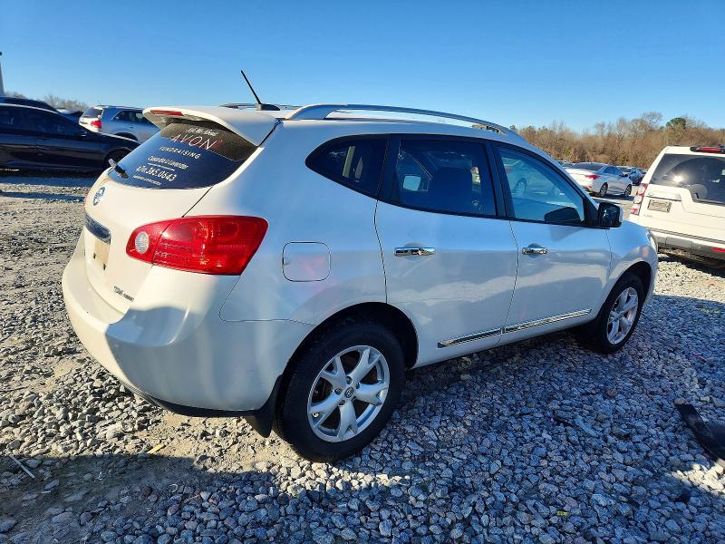 Photo 3 from auction – 2011 NISSAN ROGUE S with VIN JN8AS5MV2BW254833