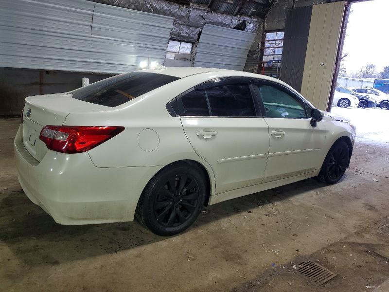 Photo 3 from auction – 2017 SUBARU LEGACY 2.5 with VIN 4S3BNAF67H3043918