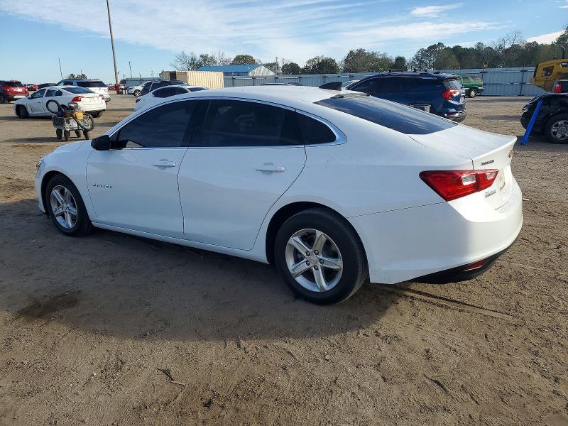 Photo 2 from auction – 2022 CHEVROLET MALIBU LS with VIN 1G1ZB5ST4NF208403