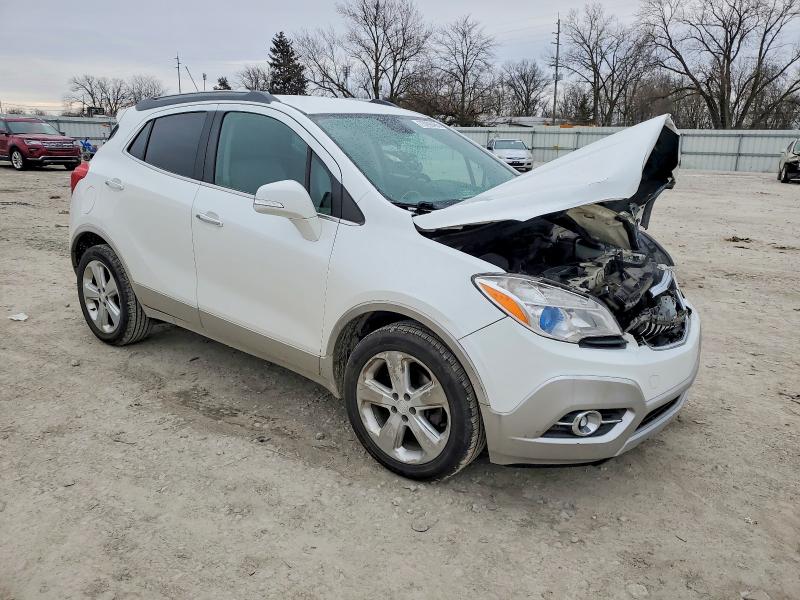 Photo 4 from auction – 2015 BUICK ENCORE with VIN KL4CJCSB2FB150726