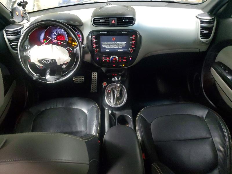 صورة رقم 8 من المزاد - 2014 KIA SOUL + مع VIN KNDJP3A59E7096561