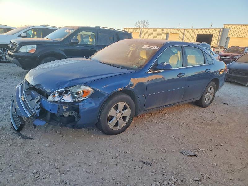 CHEVROLET IMPALA 2006 with VIN 2G1WT58K669310505 - Photo from auction