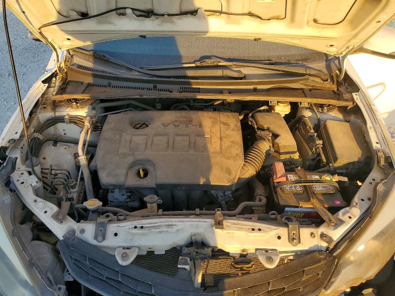 Photo 11 from auction – 2014 TOYOTA COROLLA L with VIN 5YFBURHE7EP085286