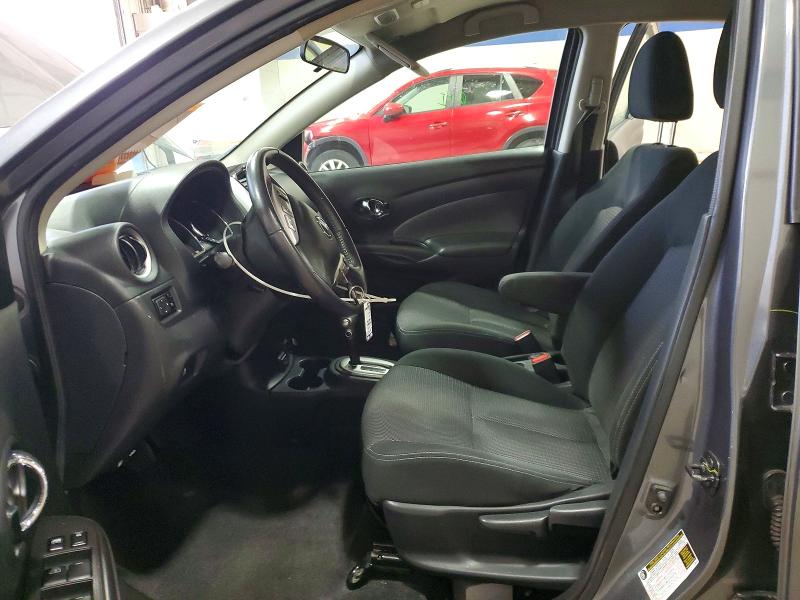 Photo 7 from auction – 2018 NISSAN VERSA S with VIN 3N1CN7AP7JL881595