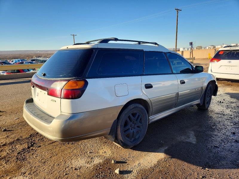 Photo 3 from auction – 2003 SUBARU LEGACY OUT with VIN 4S3BH675037607372