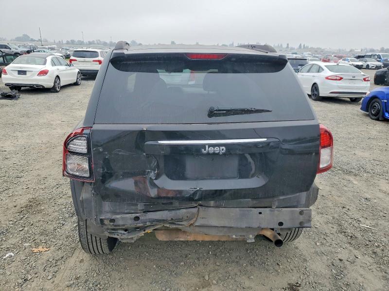 Photo 6 from auction – 2015 JEEP COMPASS SP with VIN 1C4NJDBB8FD269146