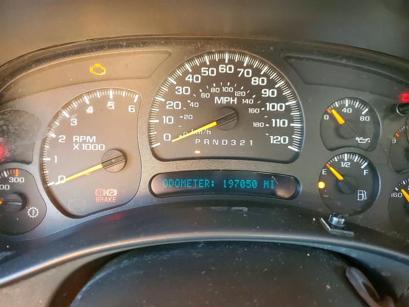 Photo 9 from auction – 2007 CHEVROLET SILVERADO with VIN 1GCHC23U37F199587