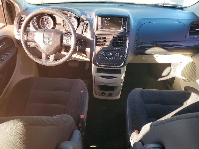 Photo 8 from auction – 2019 DODGE GRAND CARAVAN with VIN 2C4RDGBG3KR616623