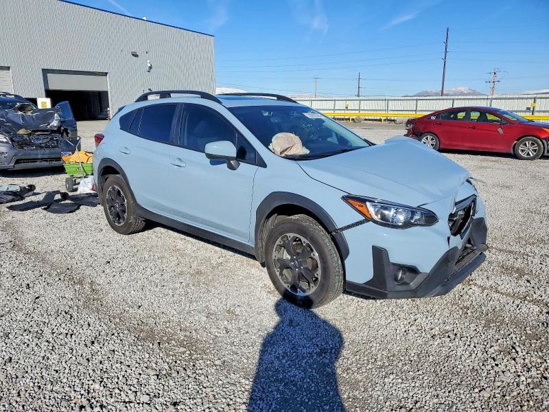 Photo 4 from auction – 2021 SUBARU CROSSTREK with VIN JF2GTAEC5M8321779
