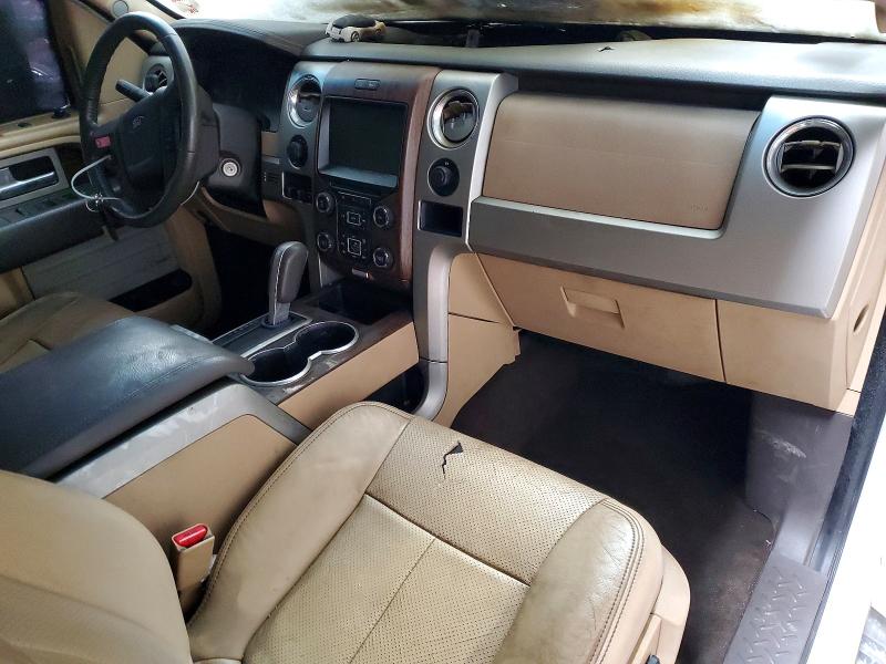 Photo 8 from auction – 2013 FORD F150 with VIN 1FTFX1ET1DKG10935