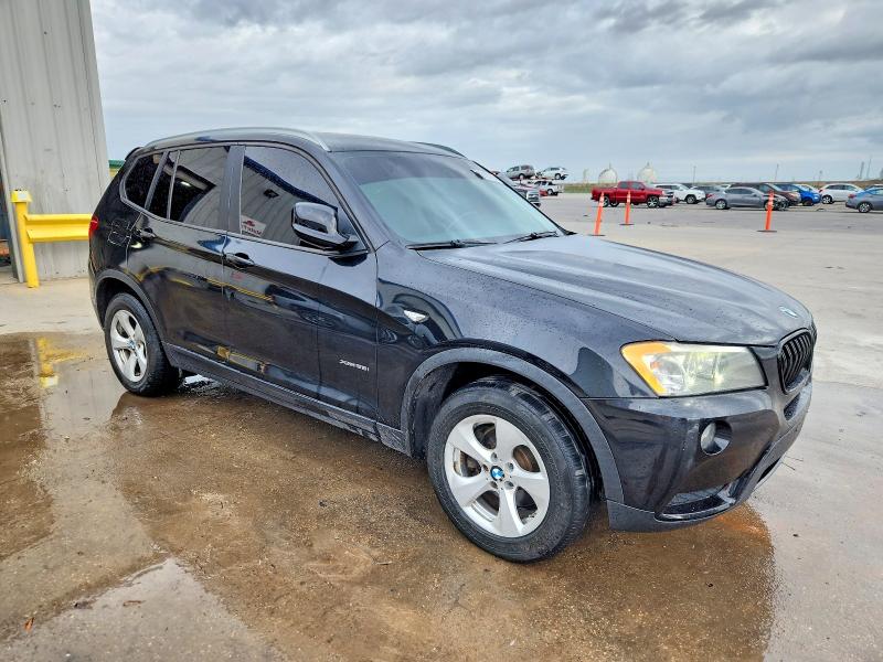 Photo 4 from auction – 2012 BMW X3 XDRIVE2 with VIN 5UXWX5C53CL723322