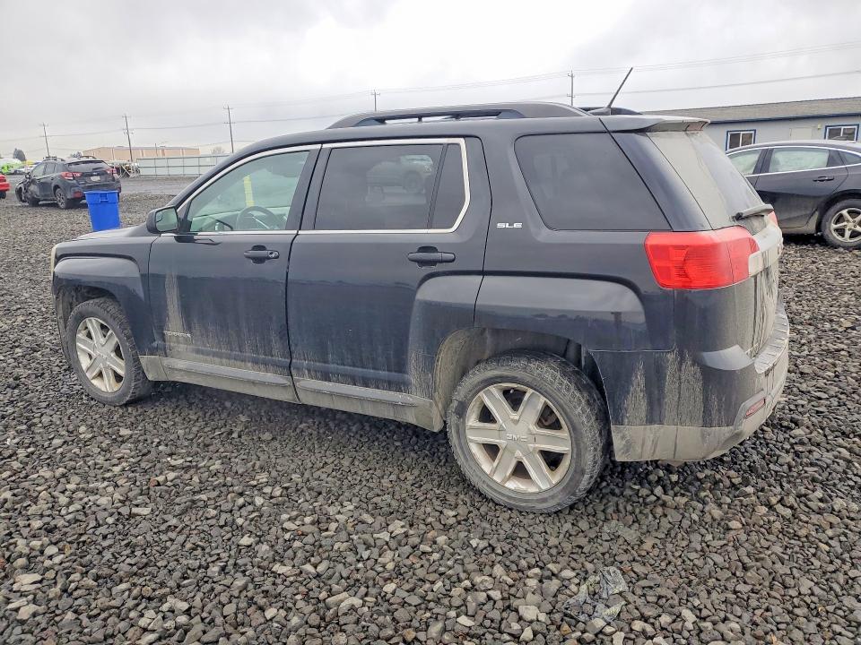 Photo 2 from auction – 2013 GMC TERRAIN with VIN 2GKFLTEK9D6312056