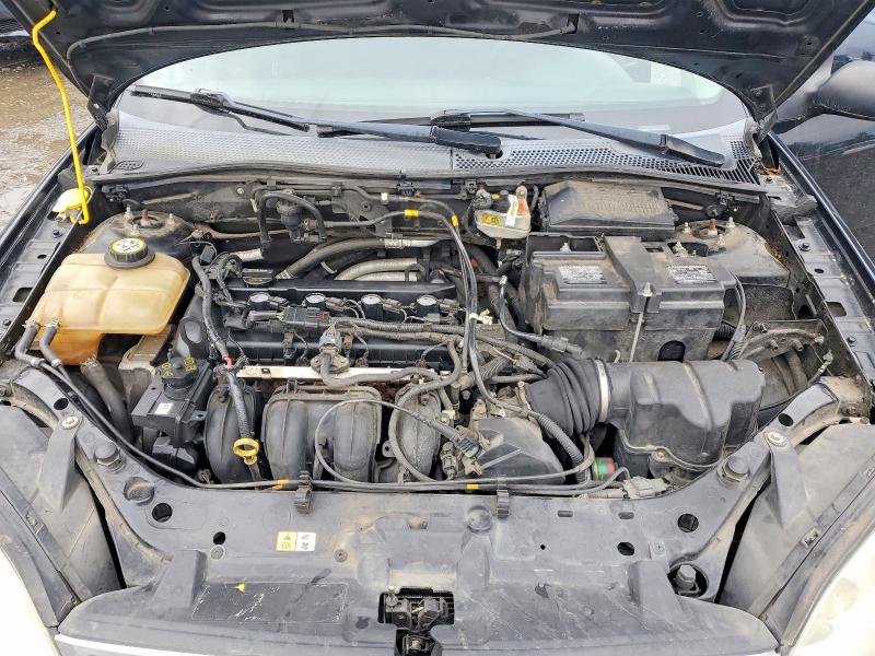 Photo 11 from auction – 2007 FORD FOCUS with VIN 1FAFP37NX7W214290