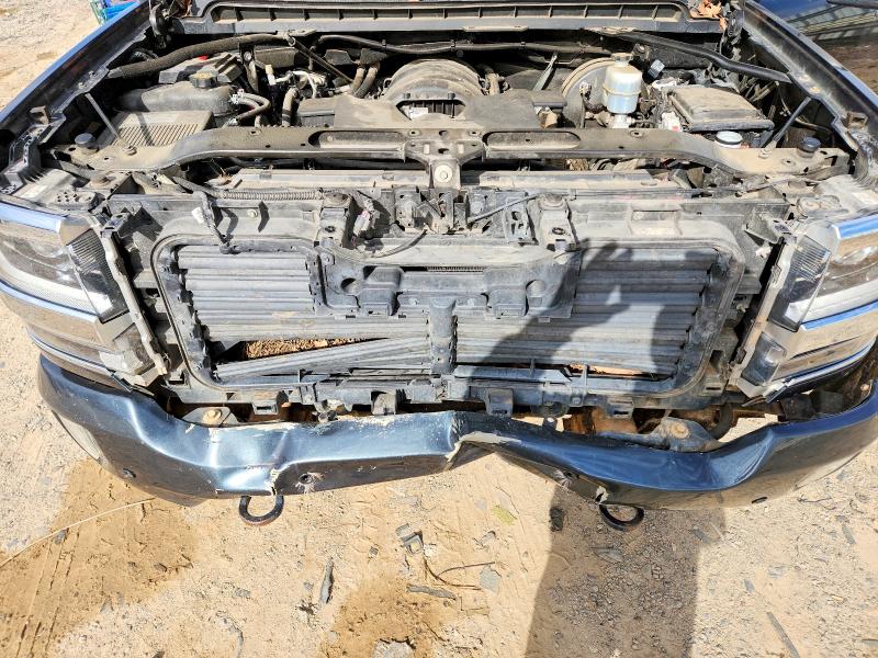 Photo 11 from auction – 2018 CHEVROLET SILVERADO with VIN 3GCUKSEC5JG466207
