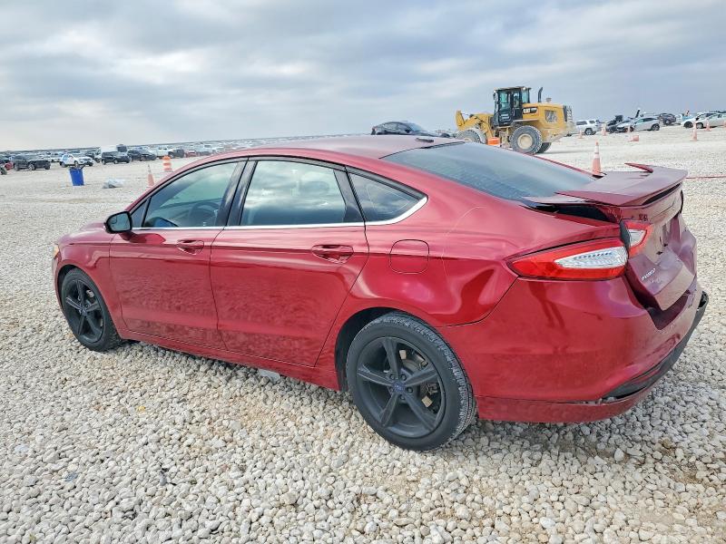 Photo 2 from auction – 2016 FORD FUSION with VIN 3FA6P0H74GR279590