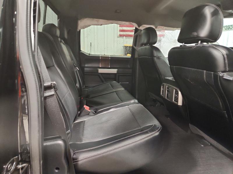 Photo 9 from auction – 2016 FORD F150 SUPER with VIN 1FTEW1EP5GFB42657