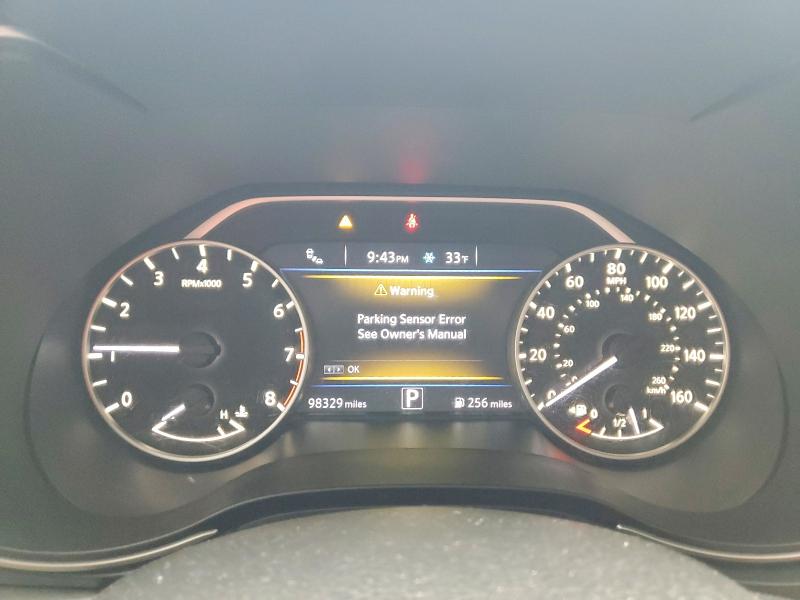 Photo 9 from auction – 2017 NISSAN MAXIMA with VIN 1N4AA6AP8HC456506