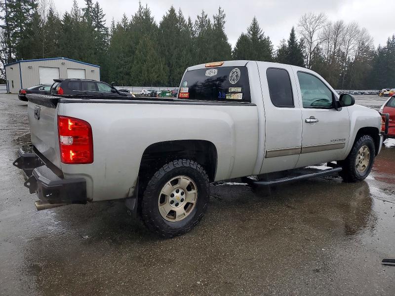 Photo 3 from auction – 2012 CHEVROLET SILVERADO with VIN 1GCRKSE7XCZ345877