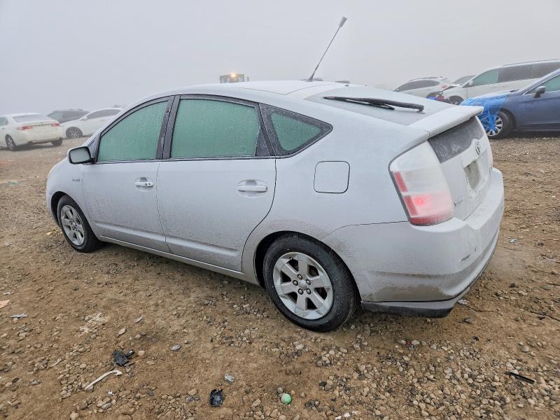 Photo 2 from auction – 2009 TOYOTA PRIUS with VIN JTDKB20U993495991
