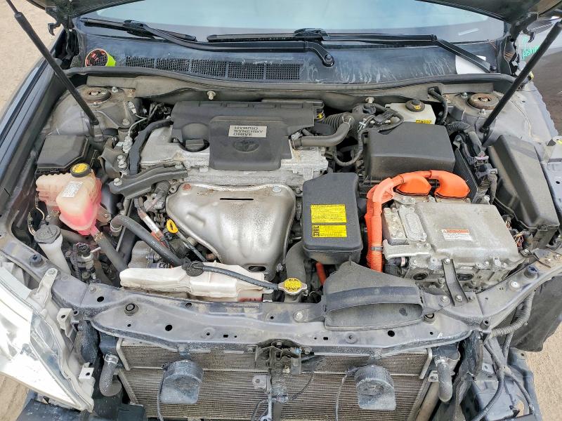 Photo 11 from auction – 2012 TOYOTA CAMRY with VIN 4T1BD1FK0CU020236