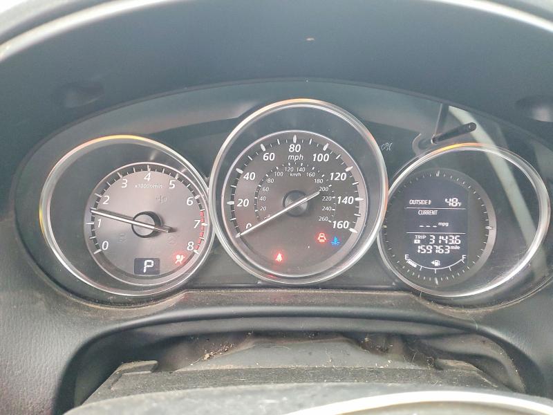 Photo 9 from auction – 2013 MAZDA CX-5 GT with VIN JM3KE4DE8D0166951