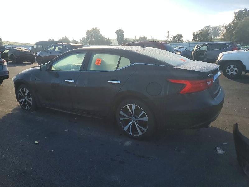 Photo 2 from auction – 2018 NISSAN MAXIMA 3.5 with VIN 1N4AA6AP4JC380501