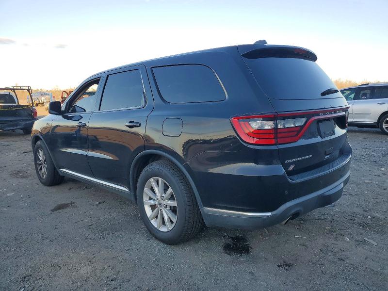 Photo 2 from auction – 2019 DODGE DURANGO SSV with VIN 1C4SDJFT8KC795305
