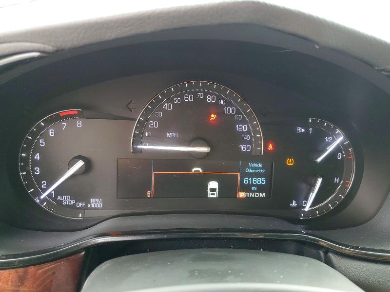 Photo 9 from auction – 2019 CADILLAC CTS with VIN 1G6AP5SX7K0140110