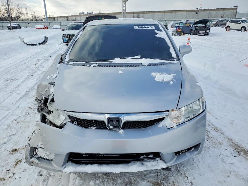 Photo 5 from auction – 2008 HONDA CIVIC LX with VIN 1HGFA16568L028784