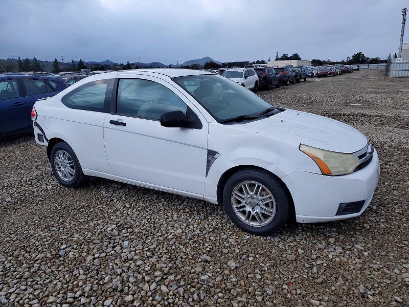Photo 4 from auction – 2008 FORD FOCUS with VIN 1FAHP33N18W269744