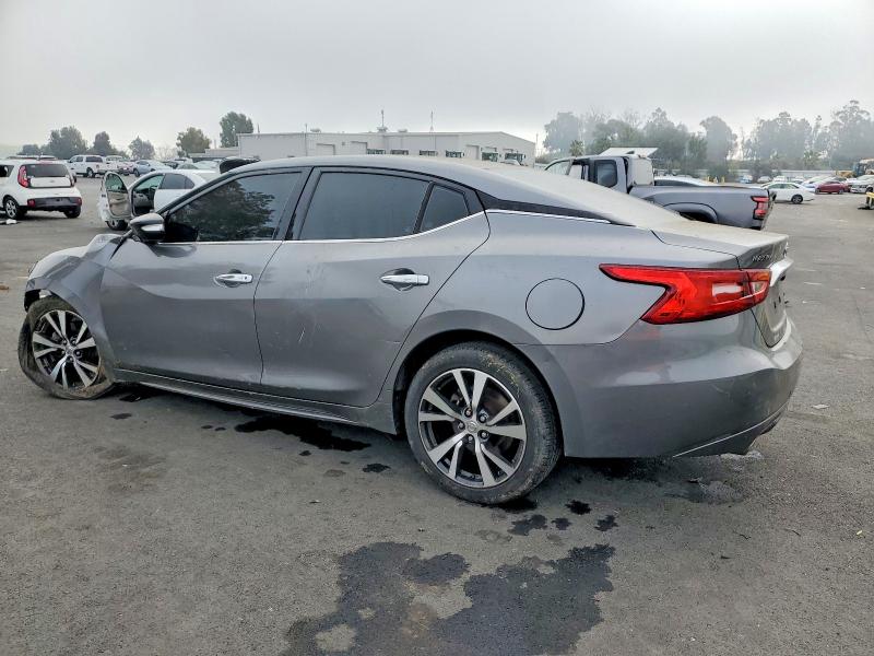 Photo 2 from auction – 2017 NISSAN MAXIMA with VIN 1N4AA6AP2HC375498
