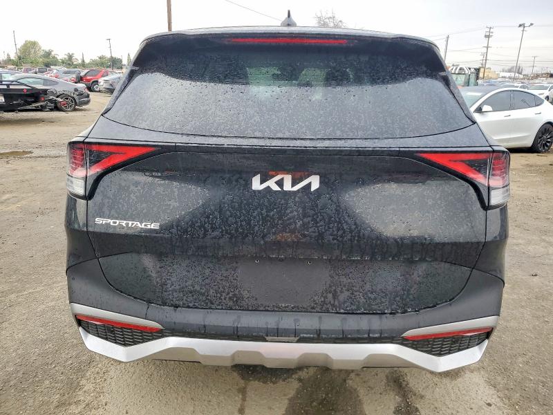 Photo 6 from auction – 2025 KIA SPORTAGE with VIN KNDPU3DF2S7369942
