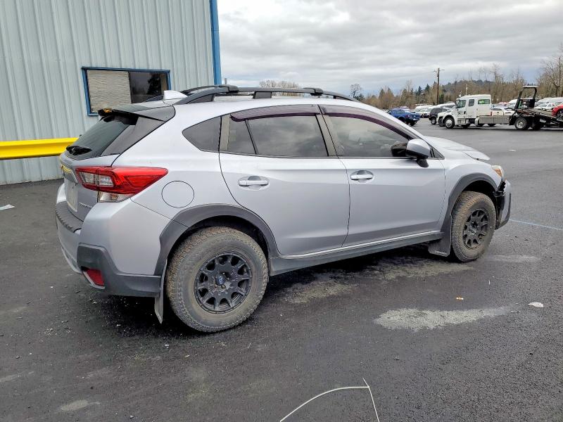 Photo 3 from auction – 2023 SUBARU CROSSTREK with VIN JF2GTACC8P9225565