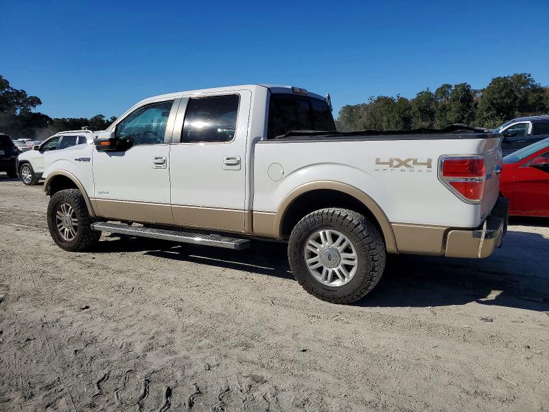 Photo 2 from auction – 2014 FORD F150 SUPER with VIN 1FTFW1ET4EKD89481
