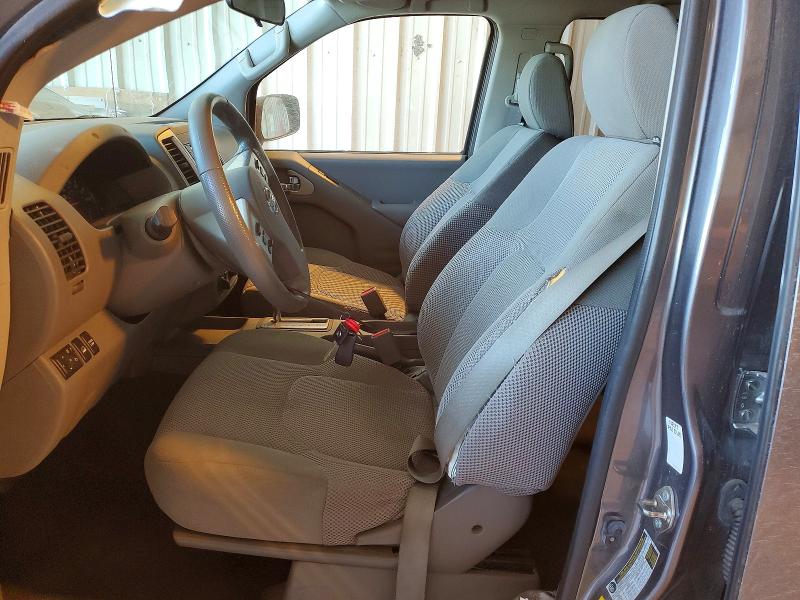 Photo 7 from auction – 2019 NISSAN FRONTIER S with VIN 1N6AD0EV9KN733020
