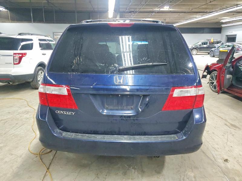 Photo 6 from auction – 2007 HONDA ODYSSEY with VIN 5FNRL38757B107042