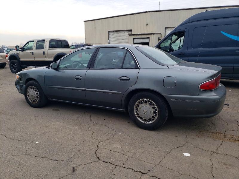 Photo 2 from auction – 2004 BUICK CENTURY CU with VIN 2G4WS52JX41254246