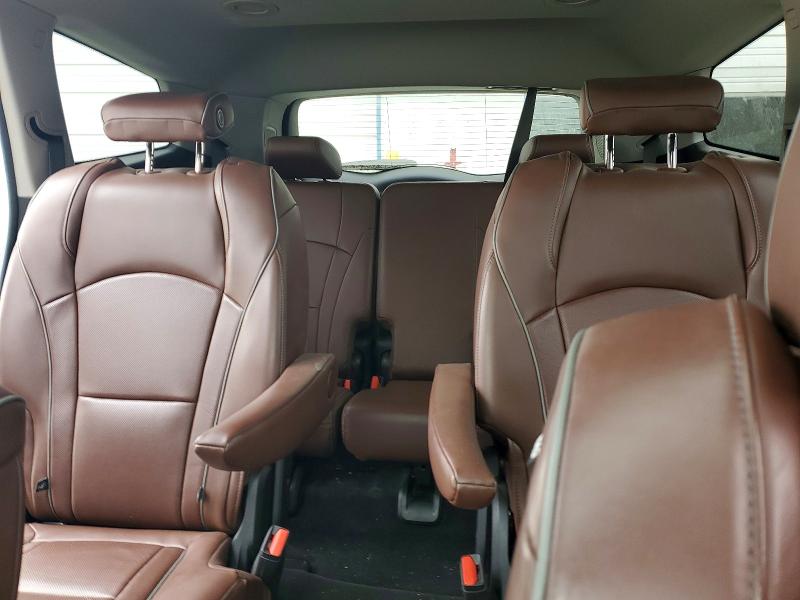 Photo 10 from auction – 2018 BUICK ENCLAVE with VIN 5GAERDKW2JJ150676